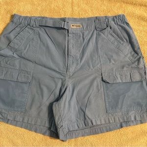 Columbia man shorts